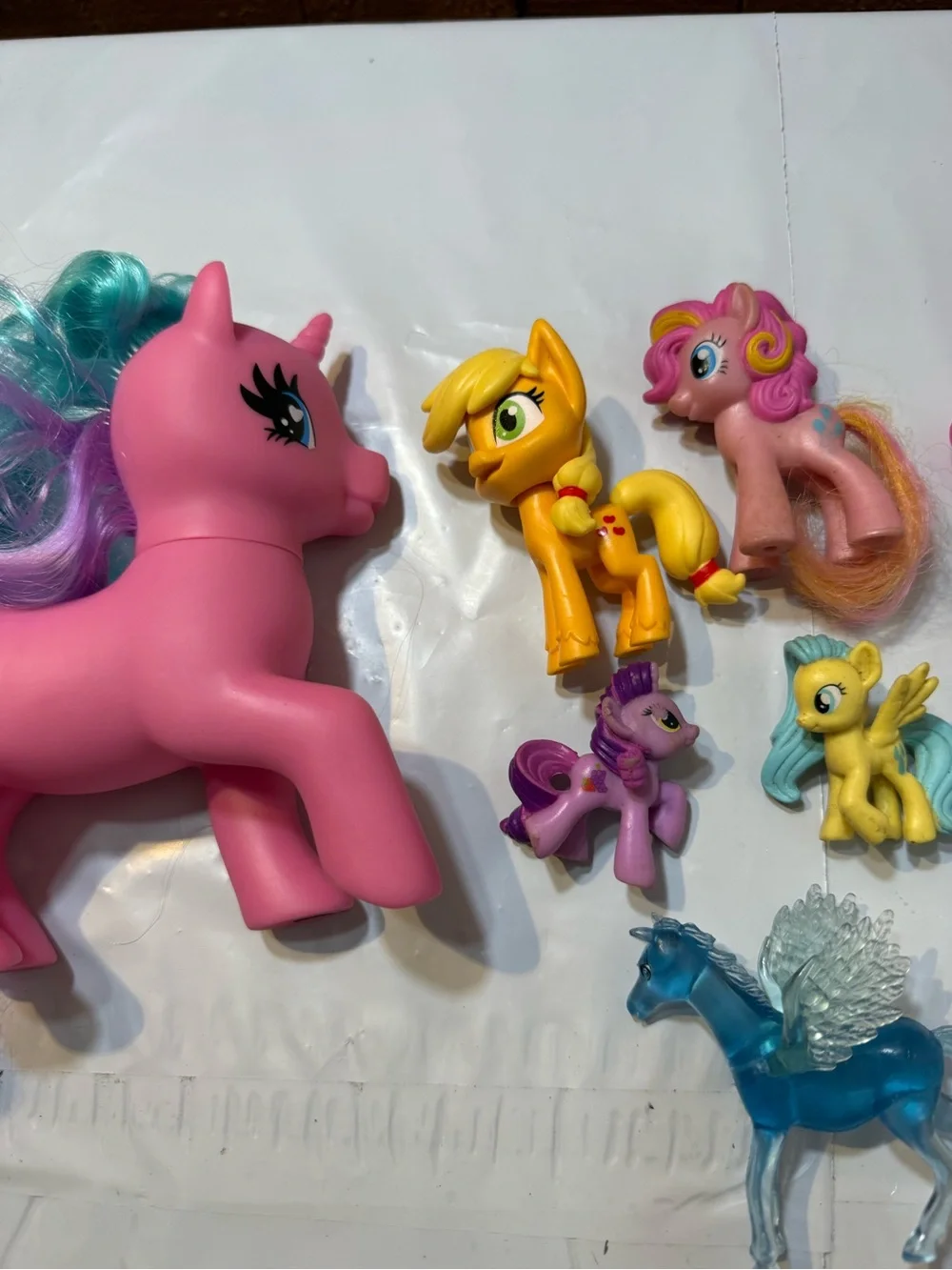 Ponies bundle of 8